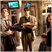 Superman Returns (El Regreso) : foto Brandon Routh, Bryan Singer, James Marsden, Kate Bosworth