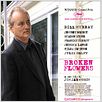 Flores rotas : cartel Bill Murray, Jim Jarmusch