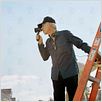 Flores rotas : foto Jim Jarmusch