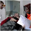 La muerte del señor Lazarescu : foto Cristi Puiu, Luminita Gheorghiu
