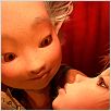 Arthur y los Minimoys : foto Luc Besson