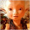 Arthur y los Minimoys : foto Luc Besson