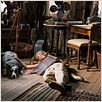 Arthur y los Minimoys : foto Luc Besson