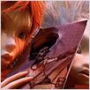 Arthur y los Minimoys : foto Luc Besson
