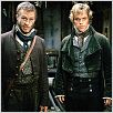 El secreto de los hermanos Grimm : foto Heath Ledger, Matt Damon, Terry Gilliam