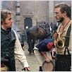 El secreto de los hermanos Grimm : foto Heath Ledger, Matt Damon, Terry Gilliam