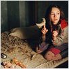 Tideland : foto Jodelle Ferland, Terry Gilliam