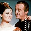 La Pantera Rosa : foto Blake Edwards, Claudia Cardinale, David Niven
