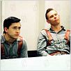 Truman Capote : foto Bennett Miller, Clifton Collins Jr., Mark Pellegrino