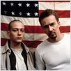 American History X : foto Edward Furlong, Edward Norton, Tony Kaye