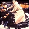 El Rey de Nueva York : foto Abel Ferrara, Christopher Walken