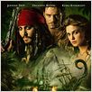 Piratas del Caribe: El cofre del hombre muerto : cartel Gore Verbinski, Johnny Depp, Keira Knightley, Orlando Bloom