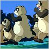 Pompoko : foto Isao Takahata