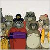 Pompoko : foto Isao Takahata