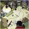 Pompoko : foto Isao Takahata