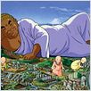 Pompoko : foto Isao Takahata