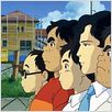Pompoko : foto Isao Takahata