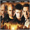 Ciudad sin ley : cartel David Burke, Justin Timberlake, Kevin Spacey, LL Cool J, Morgan Freeman