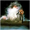 Jungla de cristal : foto Bruce Willis, John McTiernan