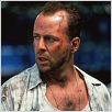 Jungla de Cristal: La venganza : foto Bruce Willis, John McTiernan