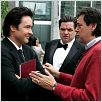 El niño de Marte : foto John Cusack, Menno Meyjes, Oliver Platt