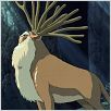 La princesa Mononoke : foto Hayao Miyazaki