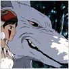 La princesa Mononoke : foto Hayao Miyazaki