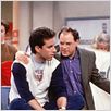 Seinfeld : foto Jason Alexander, Jerry Seinfeld