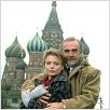 La Casa Rusia : foto Fred Schepisi, Michelle Pfeiffer, Sean Connery