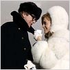 Un cerebro de un billón de dólares : foto Françoise Dorléac, Ken Russell, Michael Caine