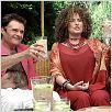 Date Movie : foto Aaron Seltzer, Fred Willard, Jason Friedberg, Jennifer Coolidge