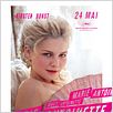 María Antonieta : Cartel Kirsten Dunst, Sofia Coppola