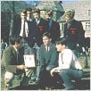 El club de los poetas muertos : foto Peter Weir, Robert Sean Leonard, Robin Williams