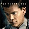 Infiltrados : cartel Martin Scorsese, Matt Damon