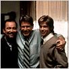 La sombra del Diablo : foto Alan J. Pakula, Brad Pitt, Harrison Ford