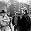 La sombra del Diablo : foto Alan J. Pakula, Brad Pitt, Harrison Ford