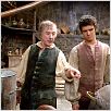 El perfume: Historia de un asesino : foto Ben Whishaw, Dustin Hoffman, Tom Tykwer