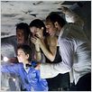 Poseidón : foto Jacinda Barrett, Jimmy Bennett, Josh Lucas, Kurt Russell, Wolfgang Petersen