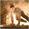 Persecución extrema : foto John Bonito, John Cena