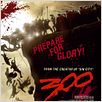 300 : Cartel Zack Snyder