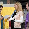 Clerks II : foto Brian O'Halloran, Jennifer Schwalback, Kevin Smith, Rosario Dawson