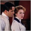 Titanic : foto Billy Zane, James Cameron, Kate Winslet