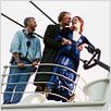 Titanic : foto James Cameron, Kate Winslet, Leonardo DiCaprio