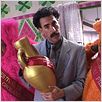 Borat : foto Larry Charles, Sacha Baron Cohen