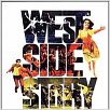 West Side Story : cartel Natalie Wood, Richard Beymer, Robert Wise