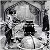 La isla misteriosa : foto Jess Hahn, Juan Antonio Bardem, Omar Sharif