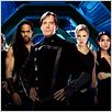Andromeda : foto Brent Stait, Gordon Michael Woolvett, Kevin Sorbo, Laura Bertram, Lexa Doig