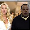 Código negro : foto Cedric The Entertainer, Les Mayfield, Nicollette Sheridan