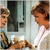 La semilla del diablo : foto Mia Farrow, Roman Polanski, Ruth Gordon