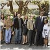 The Nine : foto Camille Guaty, Chi McBride, Dana Davis, John Billingsley, Kim Raver